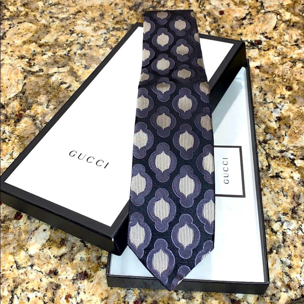 Gucci Men’s Tie